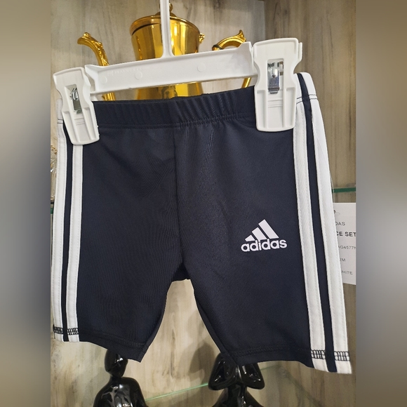 Adidas little girl size 12 months new with tags - Picture 2 of 4